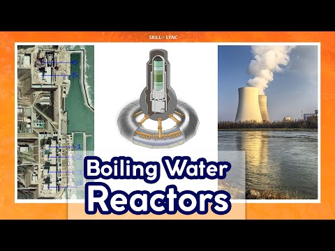 What are Boiling Water Reactors? | Skill-Lync