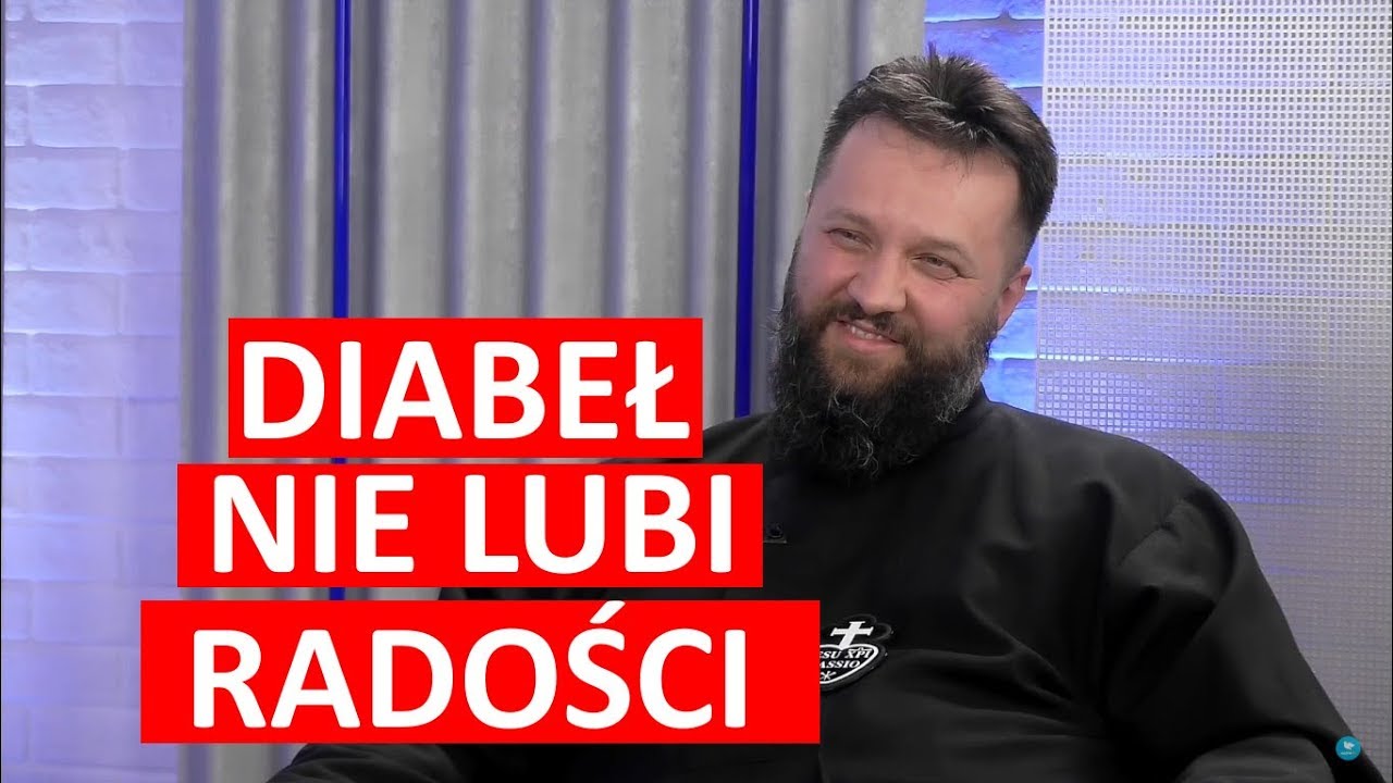 Egzorcysta: Diabeł nie lubi ludzi radosnych