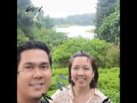 Cycling and hiking in Pulau Ubin, a hidden Island in Singapore