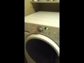 Maytag epic z washing machine shaking