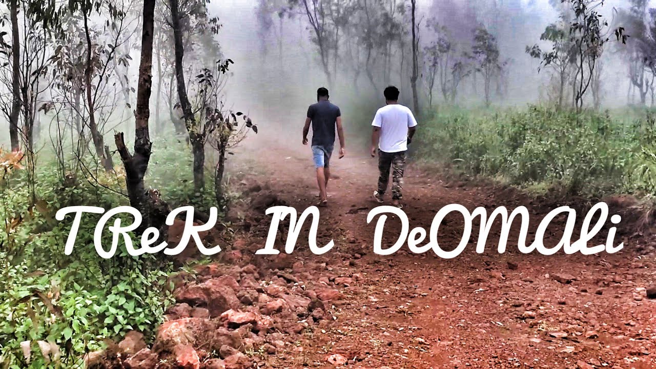 DEOMALI | TReK IN DeOMALi | ORISHA INDIA | TREKKING | WhatsApp status