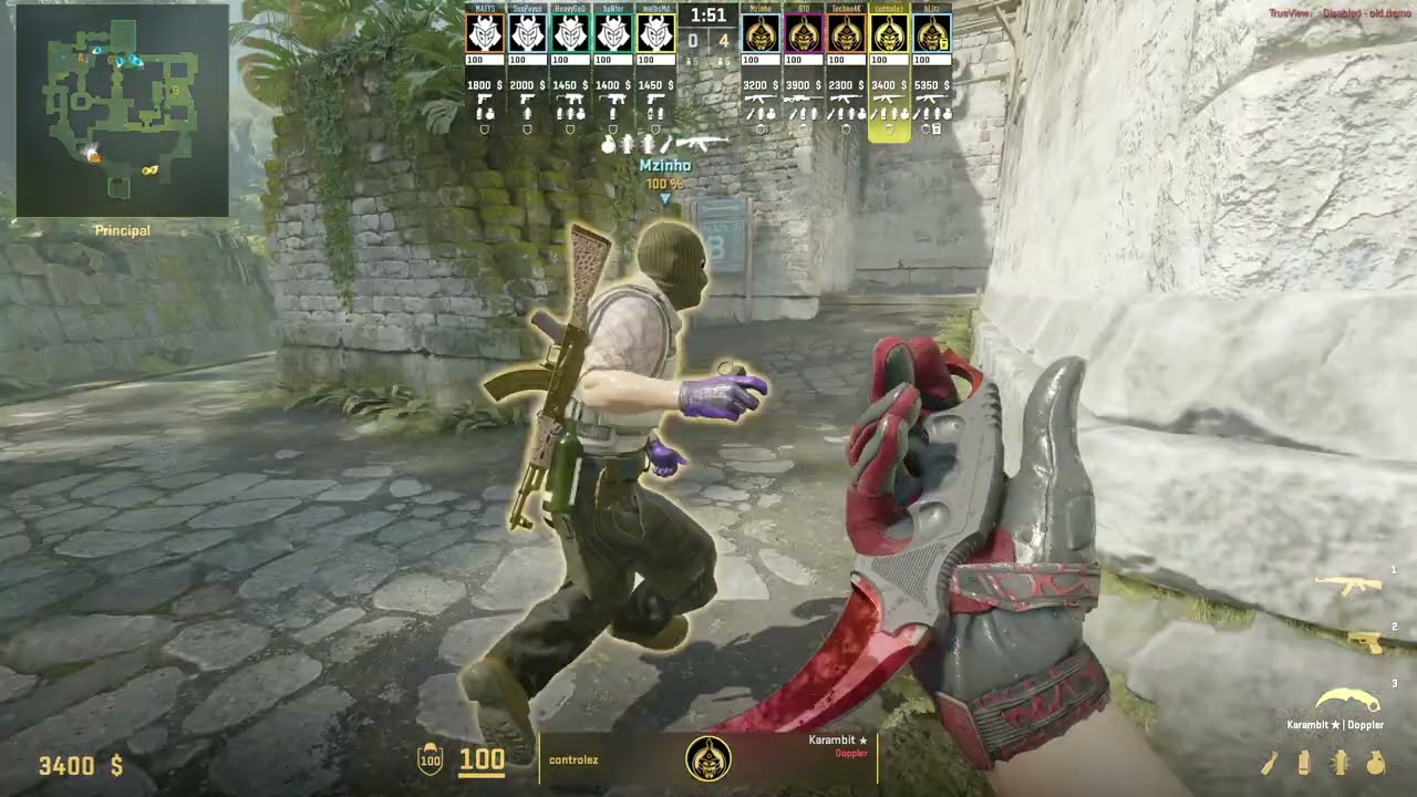 controlez | 13-7 | T Mid on Ancient (1,59) vs G2 @ StarLadder Budapest Major 2025