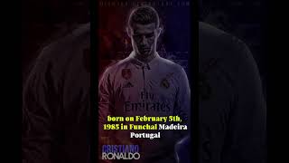 Ronaldo is a great football player #football #sports #shortsvideo