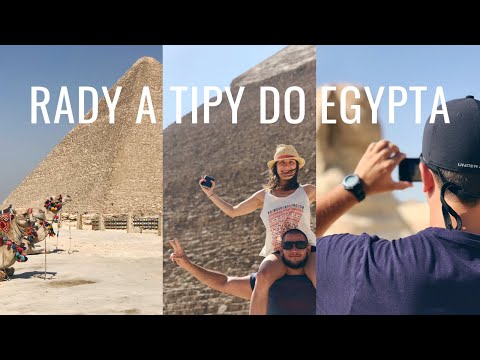 Video: Co Láká Turisty Do Egypta