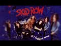 In a darkened room - Skid Row cover