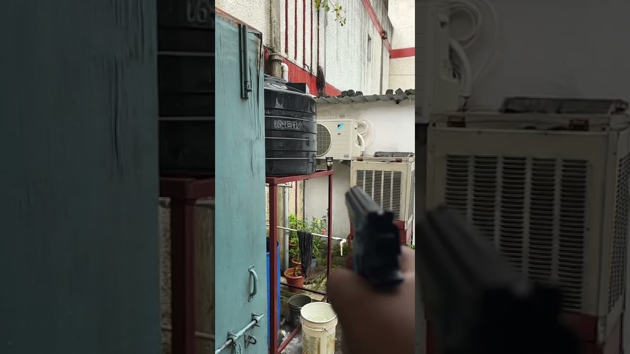 Airgun from flipkart | toy gun | white devil sports air gun from flipkart 