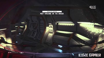 Alien Isolation Walkthrough PART 26 ENDING (PS4/XB1/PC/PS3/X360)