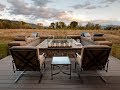 Outdoor Gas Fire Pit Outdoor Gas Fire Pit
