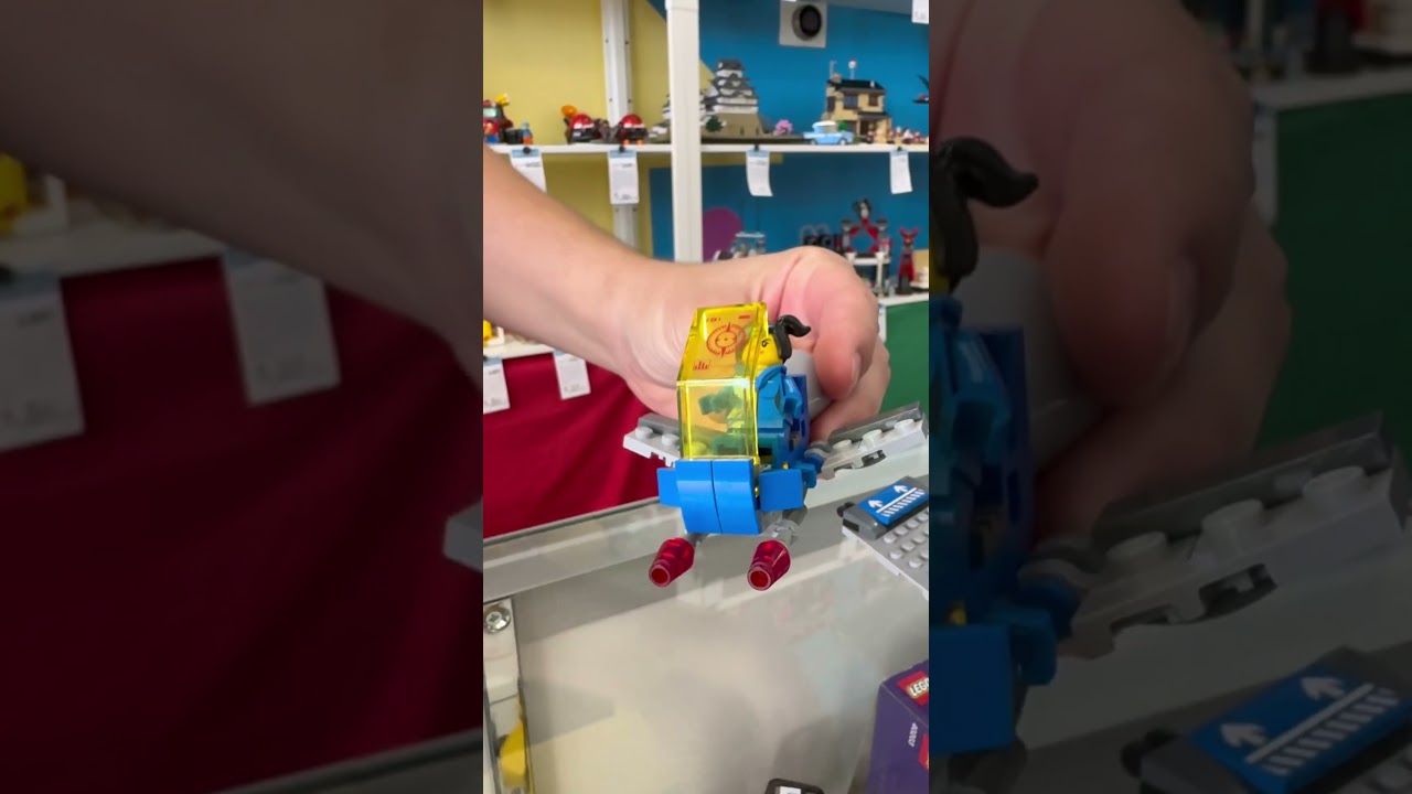 LEGO 70816 Benny's Spaceship, Spaceship, SPACESHIP!  