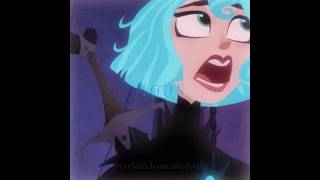 The Moon Will Sing #rapunzel and #cassandra #edit | #fypviralシ #tts #rts #rapunzelstangledadventure