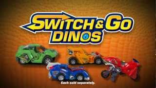 New Switch Go Dinos By Vtech