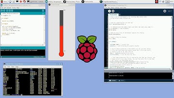 Connecting Arduino to Raspberry Pi Using Arduberry