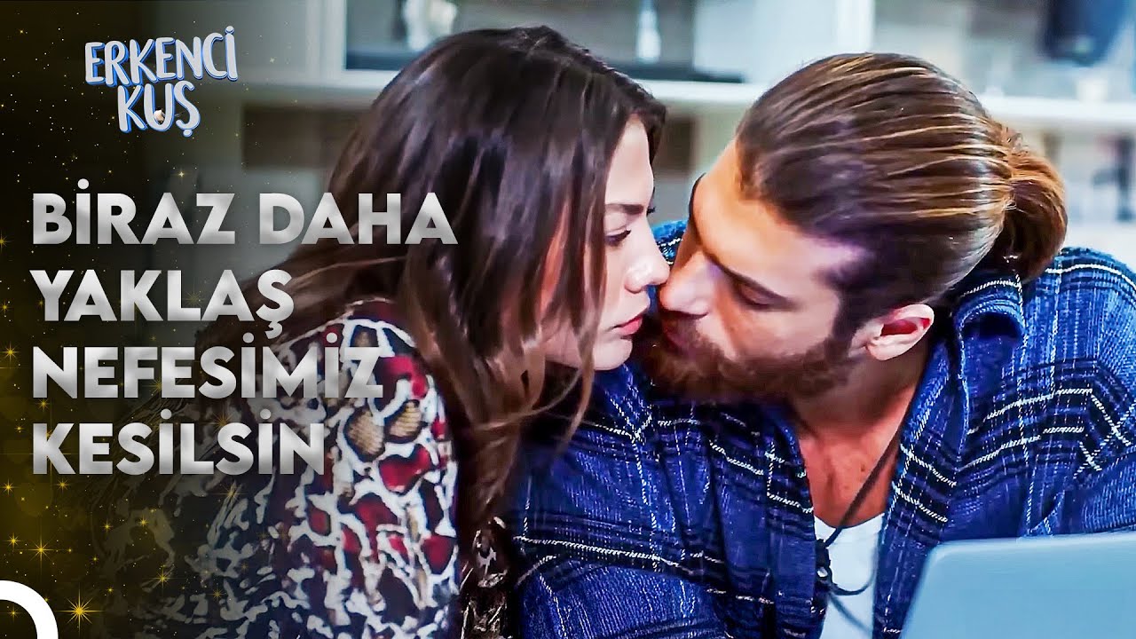 Best Of Erkenci Kuş #20: Sevgiliyle İş Yerinde Cilveleşmek