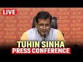 BJP National Spokesperson Tuhin Sinha addresses press conference | TMC | BLO Sucide | SIR | EC