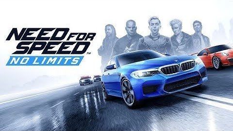 *NEW* NFS No Limits - Beating The First 4 Bosses