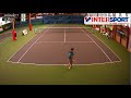 PAGANETTI vs CUENIN - Open Super 12 Auray Tennis