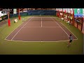 PAGANETTI vs CUENIN - Open Super 12 Auray Tennis