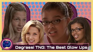 Degrassi TNG| The Best Glow Ups (PT 1)