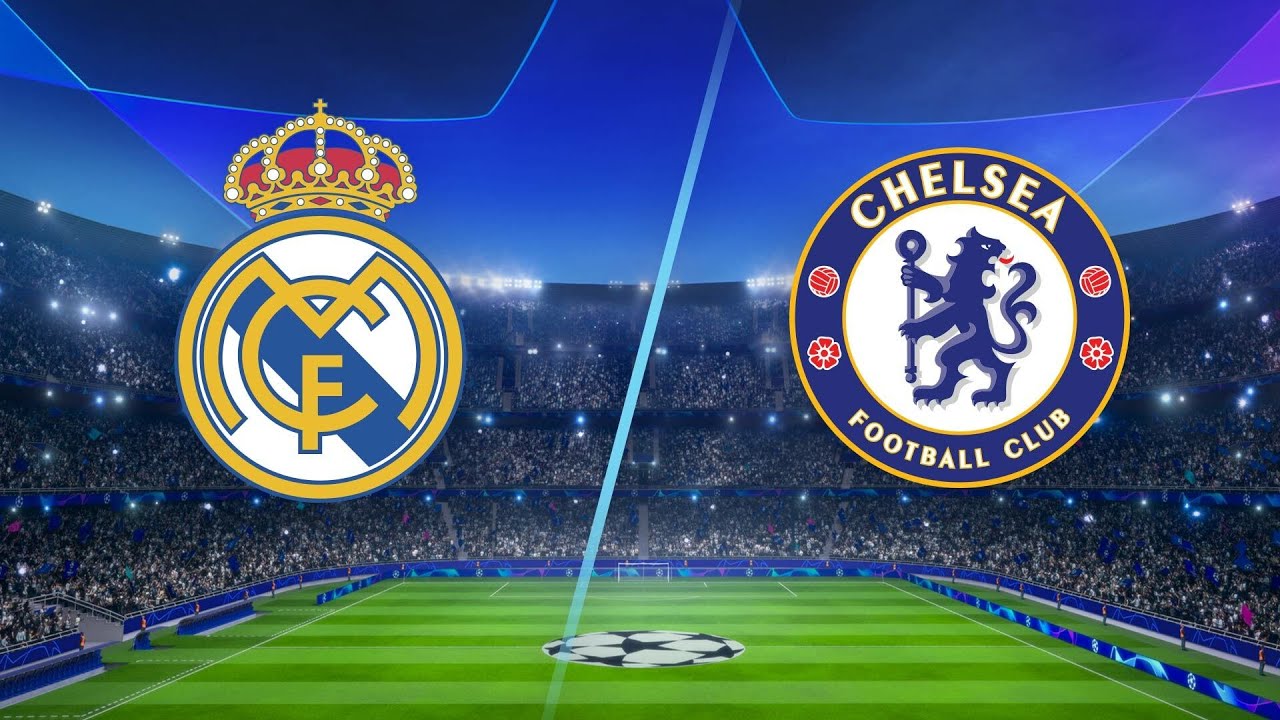 Chelsea FC vs Real Madrid