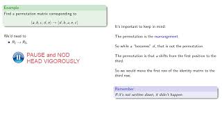 Permutation Matrices Net Worth