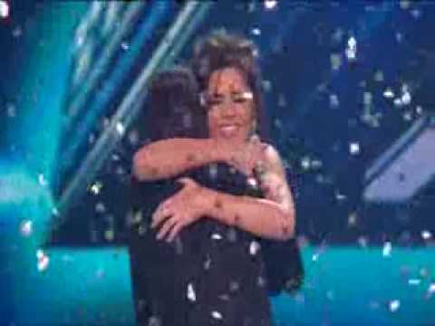 Joe McElderry WIns the X Factor 2009 6 Final HQ