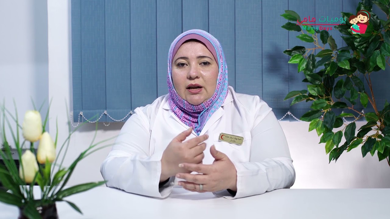 دكتور مامي | تعرفي علي كيفية التعامل مع سخونية الأطفال بعد التطعيم