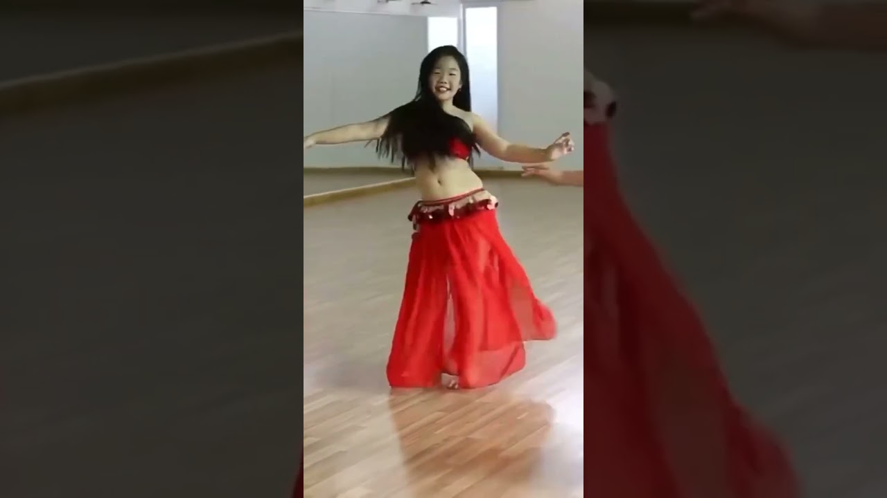Kids Belly Dance 
