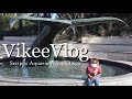 VikeeVLOGS - Scripps Aquarium in San Diego