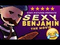 SEXY BENJAMIN: THE MOVIE! - A Passpartout Spin off!