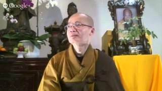 18) Creditors and Debtors - The Heart Sutra - 20150315