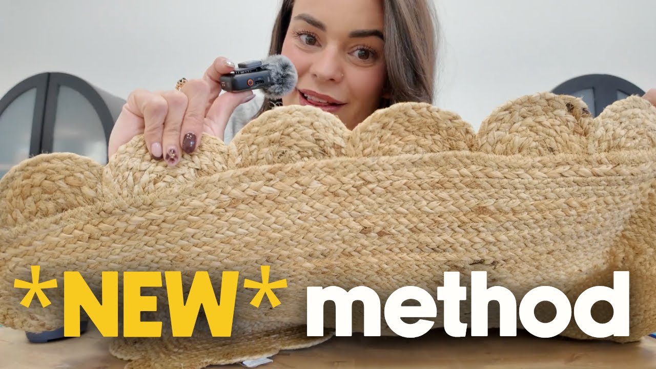 STOP Making Doormats the Old Way – This New Method Is 100X Better