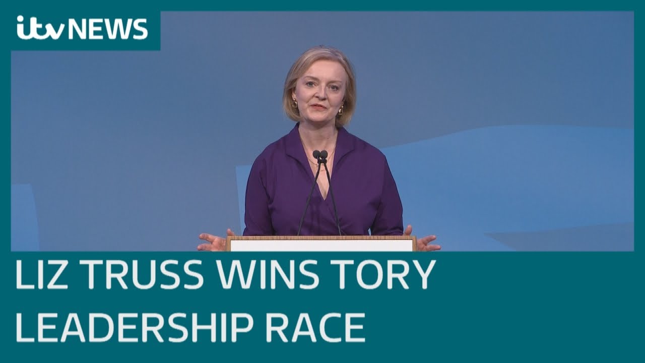 Liz Truss to become UK's next prime minister after victory over Sunak ...