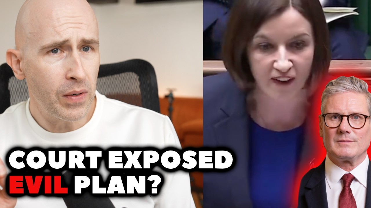 Court Judgment REVEALS the Evil Truth