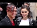 Deborah VALDEZ Stephen HUNG @ Paris Fashion Week 26 January 2015 - Dior