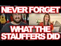 Myka & Stauffer Garage Reminder! | Grossest People On YouTube | Stauffer Garage Is Still Out There!!