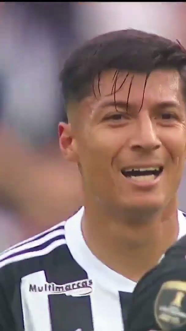 Henrique puso el 1-0 con un jugadón de Almada - Atlético Mineiro vs. Botafogo - Libertadores 2024