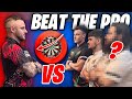 BEAT THE PRO VS JOE CULLEN | THE WORLD #30