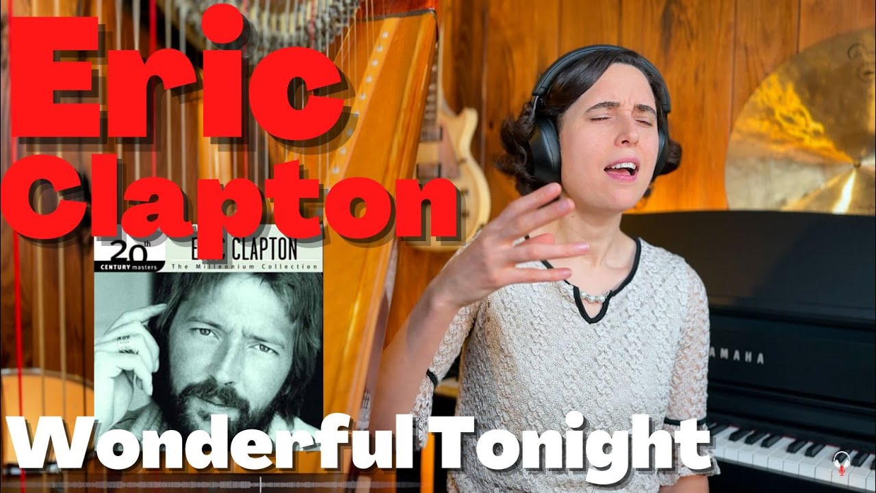 Эрик Клэптон, Wonderful Tonight — первое прослушивание и впечатления классического музыканта.