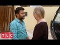 Jenny and Sumit's Tearful Goodbye | 90 Day Fiancé: The Other Way