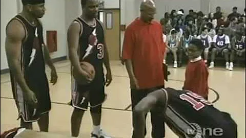 In the House - 2x20 - Hoop Screams (Part 2)