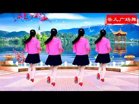 广场舞《一壶老酒》陆树铭演唱，歌曲感人至深听醉了多少人