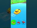 Shape Shifting All Level #shorts #gameplay #shapeshifting #hypercasualgames