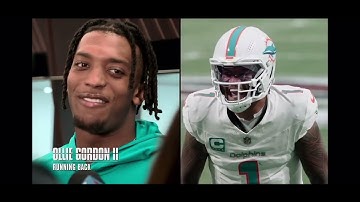 Dolphins vs ravens Thursday night football intro prime video