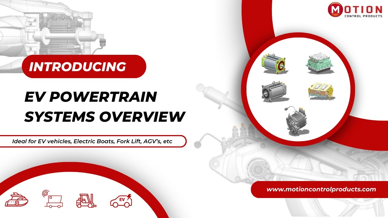 Comprehensive Overview of EV Systems | Powertrain Solutions for ...