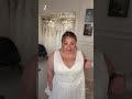 Chiffon plus size wedding dresses #plussizeweddingdresses #weddingdress