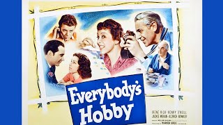 Everybody’s Hobby (1939) Screwball Full Comedy | Irene Rich, Jackie Moran screenshot 4