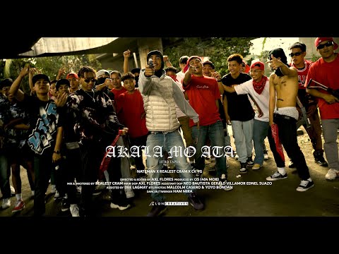 Akala Mo Ata (OMV) - Nateman x Realest Cram x CK YG (Dir. by Lua Swish)