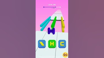 Blob Shifter Funny Gameplay (level-208) #shorts