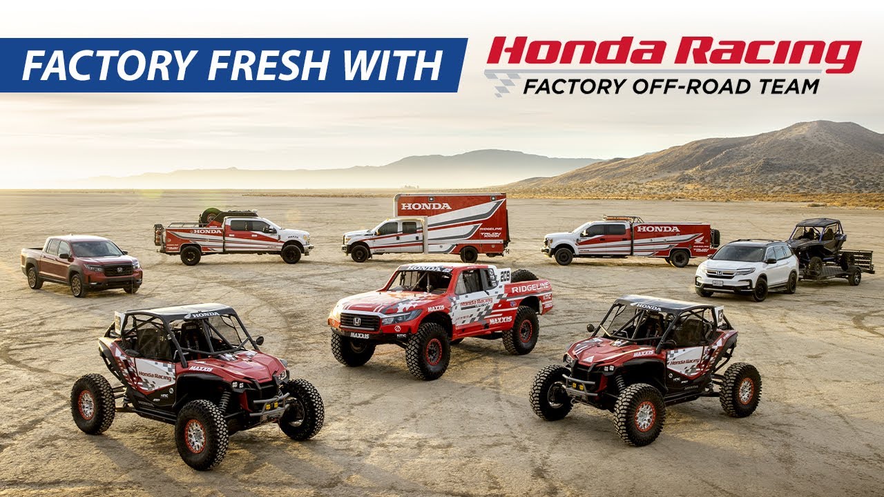 honda offroad dealer