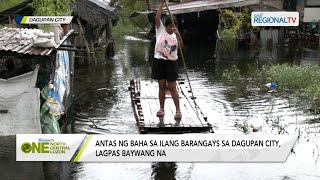 One North Central Luzon: Baha sa Dagupan